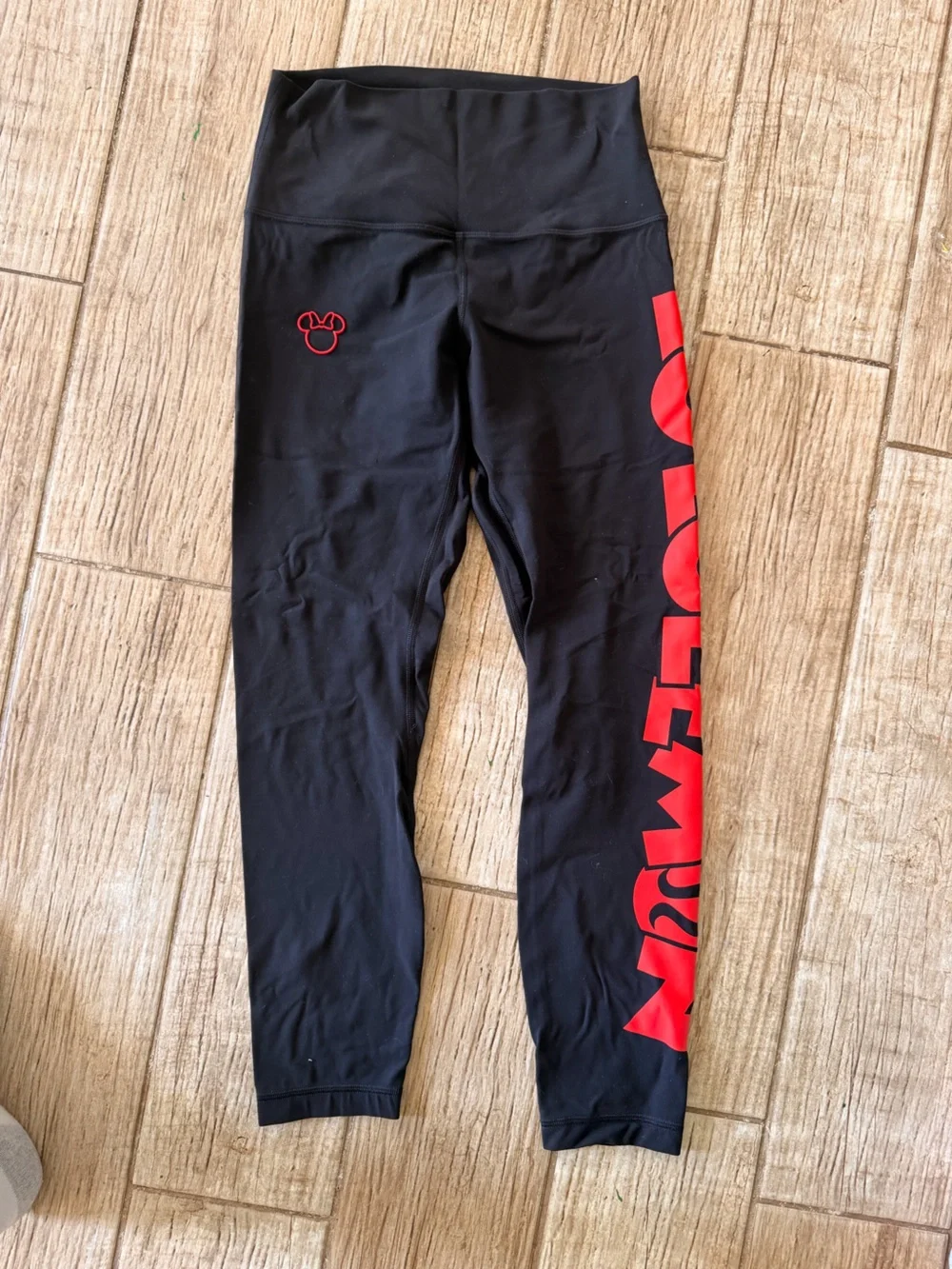 Disney Lululemon align leggings 23in